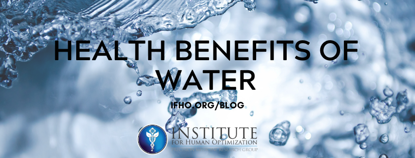 Health Benefits of Water
